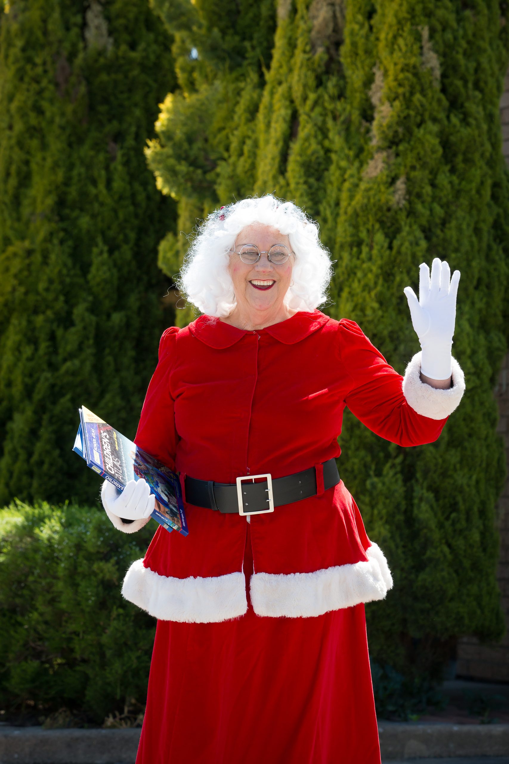 Christmas with Mrs Claus - Junction